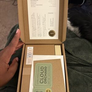 Ffern Organic Perfume